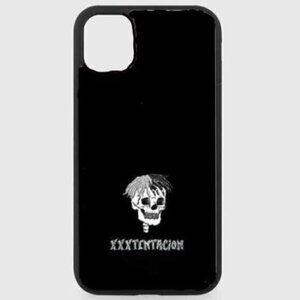 XXXTentacion Skull Phone Case